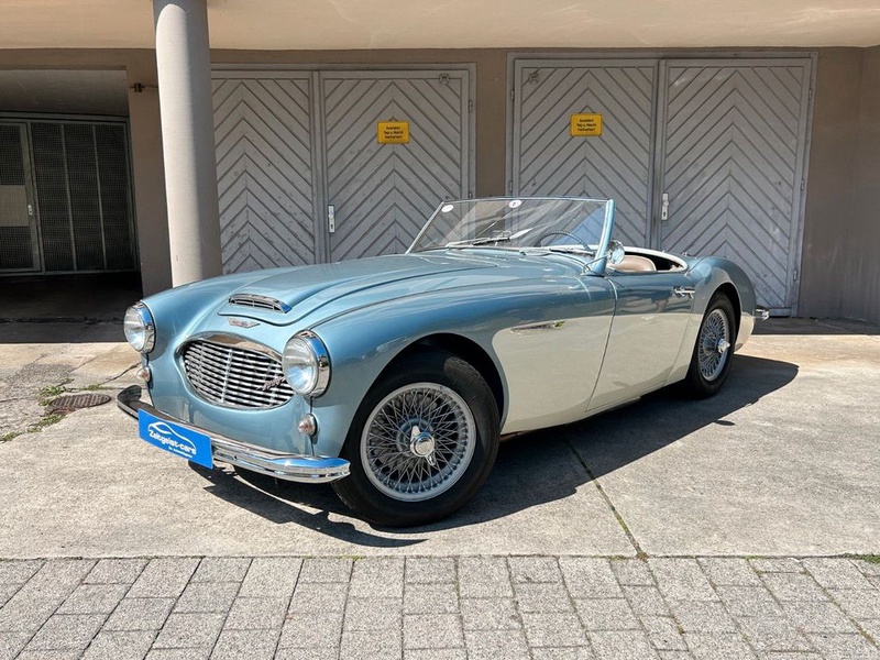 Austin Healey Other