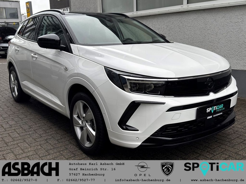 Opel Grandland