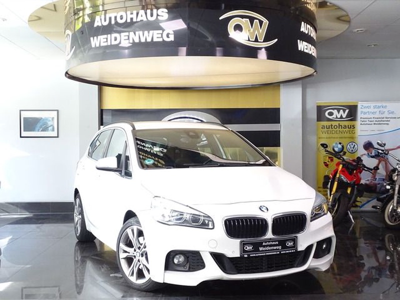 BMW 2 Series