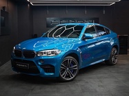 BMW X6M 2015