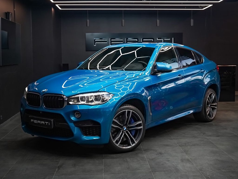 BMW X6M