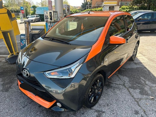 Toyota Aygo 2020