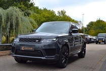 Land Rover Sport 2020