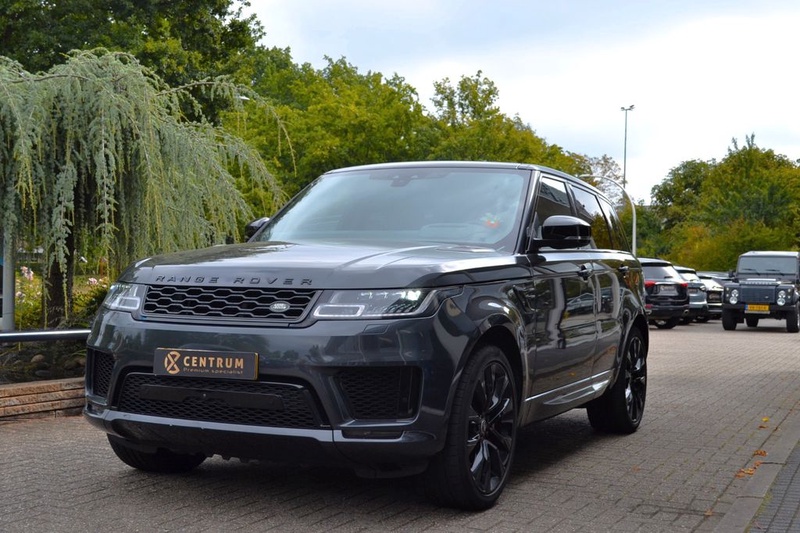 Land Rover Sport