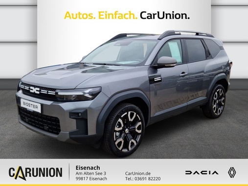 Dacia Bigster 2025