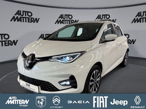 Renault ZOE 2020