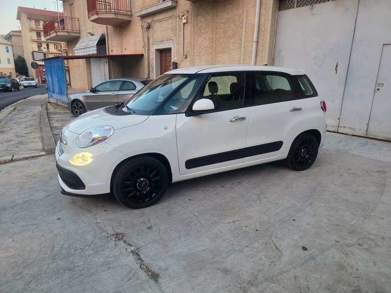 Fiat 500L