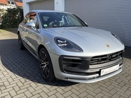 Porsche Macan 2022