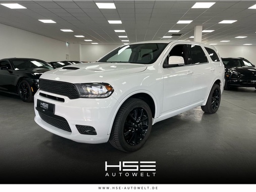 Dodge Durango 2019