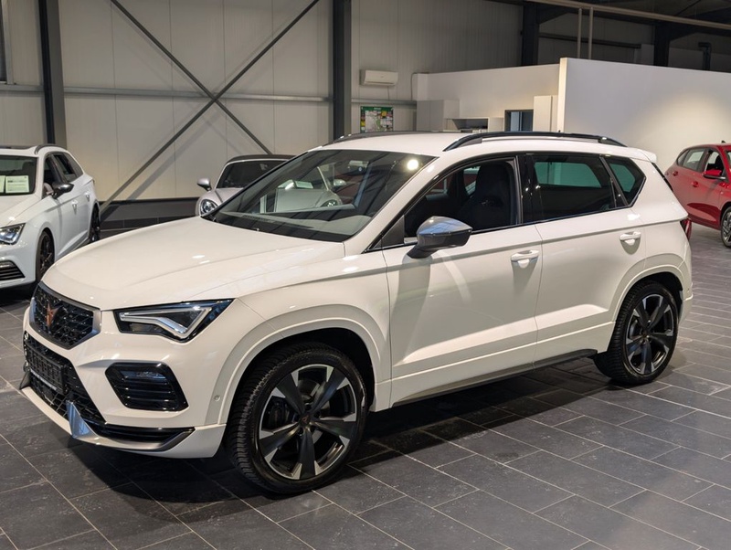 Cupra Ateca