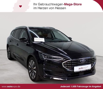Ford Focus 2022