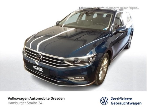 Volkswagen Passat 2021