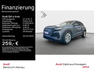 Audi Q4 e-tron 2022
