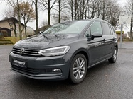 Volkswagen Touran 2021