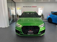 Audi RS3 2019