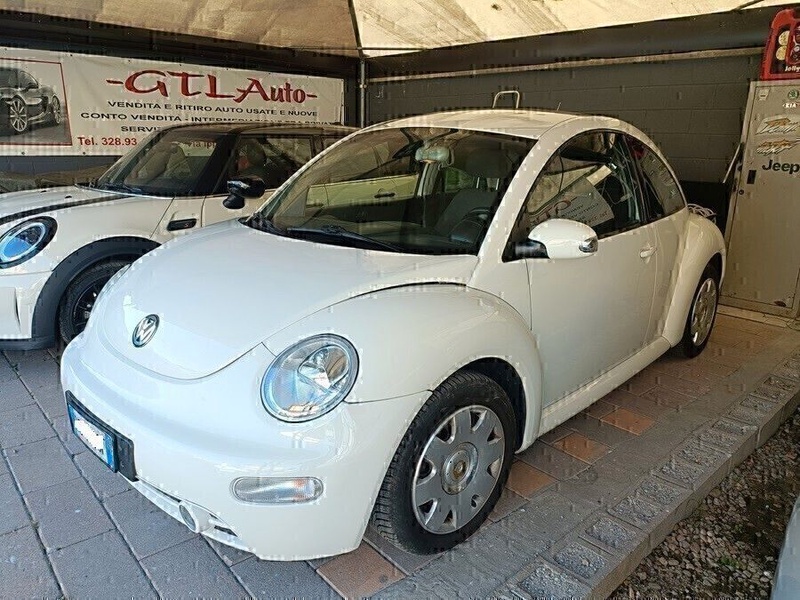 Volkswagen New Beetle