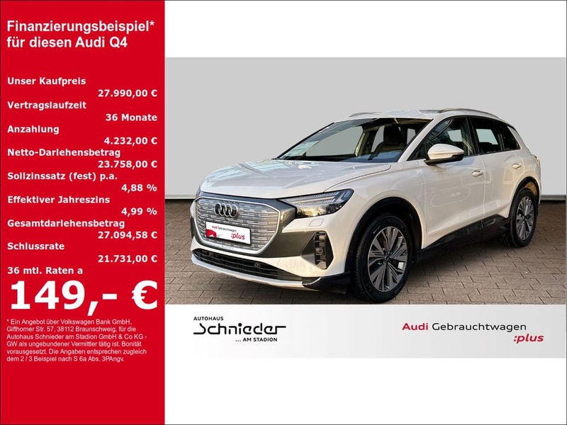 Audi Q4