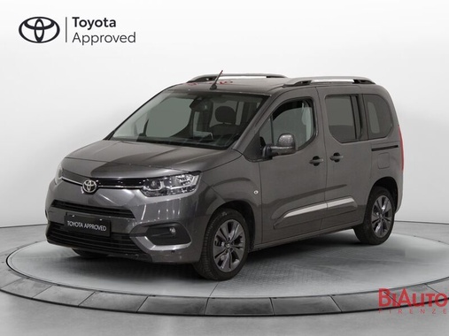 Toyota Proace 2021