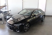 Mercedes-Benz A-Class 2024