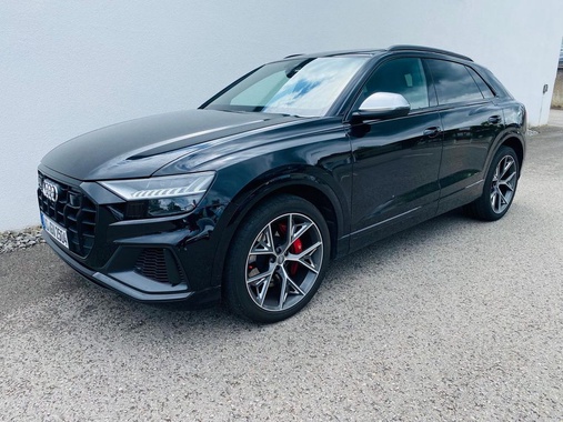 Audi SQ8 2020