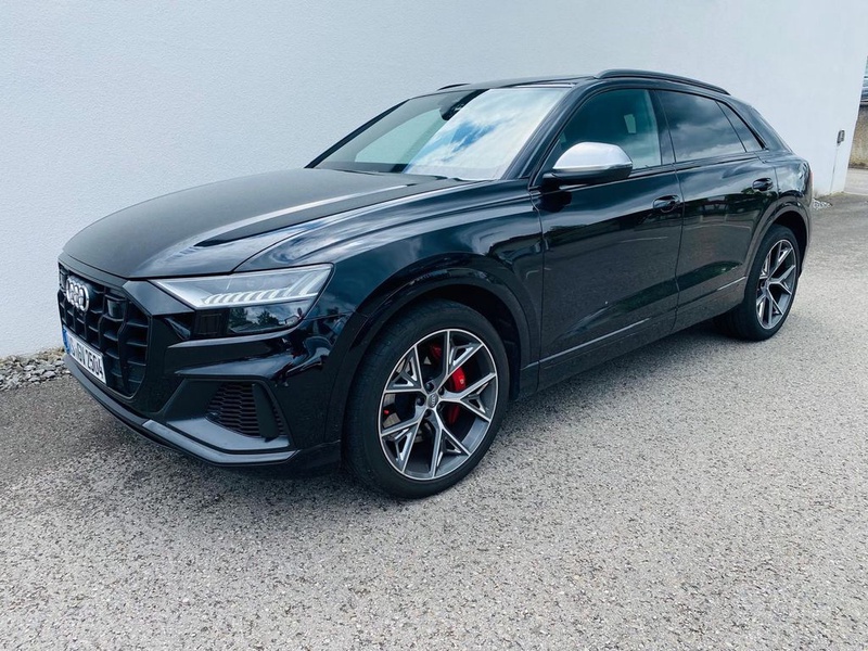 Audi SQ8