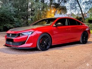 Peugeot 508 2019