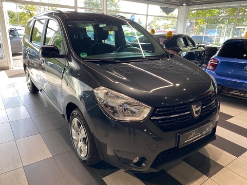 Dacia Lodgy 2019