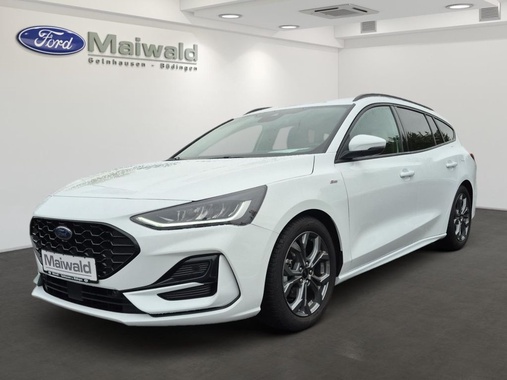 Ford Focus 2024