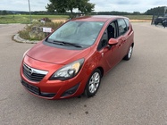 Opel Meriva 2012