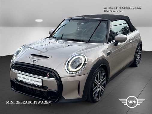 MINI Cabrio 2022