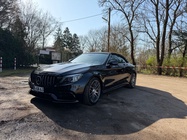 Mercedes-Benz C-Class 2020