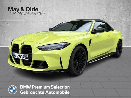 BMW M4 2025