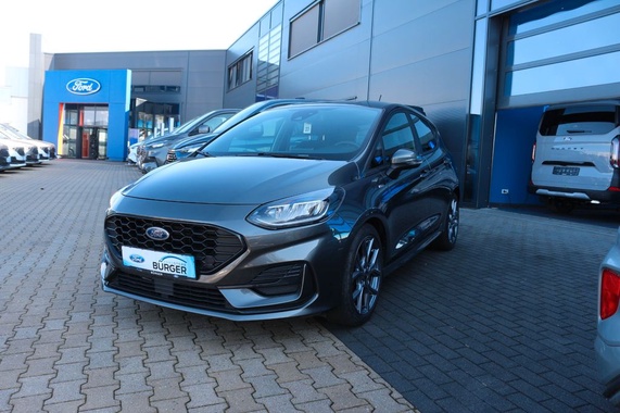 Ford Fiesta 2023