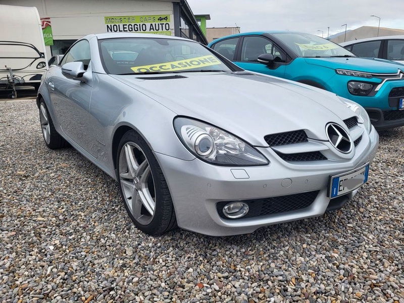 Mercedes-Benz SLK-Class