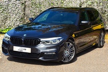 BMW 5 Series 2017