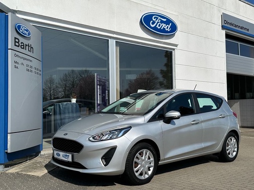 Ford Fiesta 2020