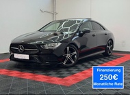 Mercedes-Benz CLA-Class 2020
