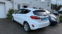 Ford Fiesta 2020