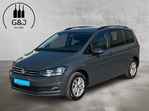 Volkswagen Touran 2024