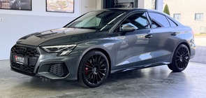 Audi S3 2021
