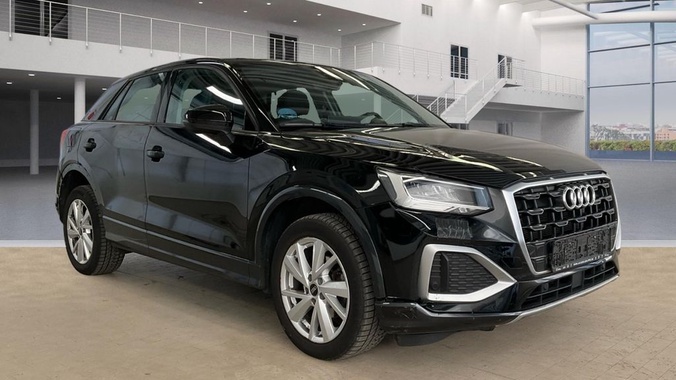 Audi Q2 2023