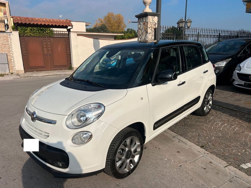 Fiat 500L