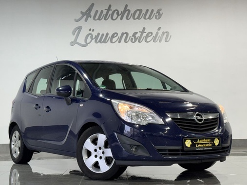 Opel Meriva 2012