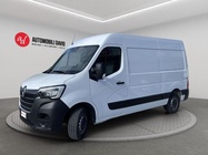 Renault Master 2021