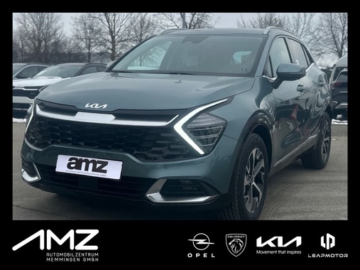 Kia Sportage 2025