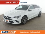 Mercedes-Benz CLA-Class 2020
