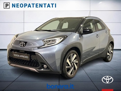 Toyota Aygo 2024