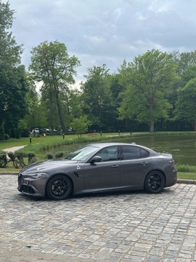 Alfa Romeo Giulia 2022