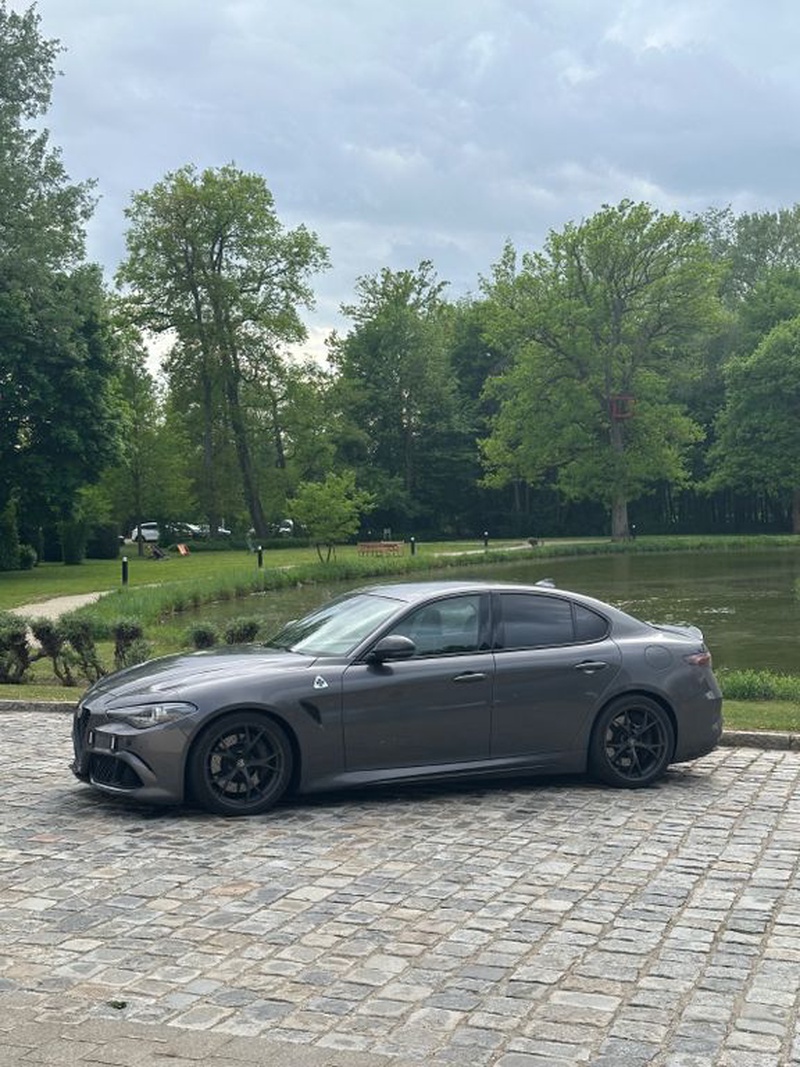 Alfa Romeo Giulia