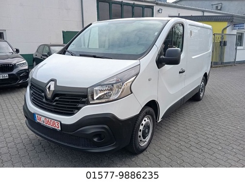 Renault Trafic 2019